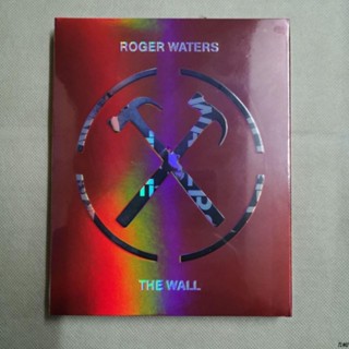 Roger Waters Wall แผ่นบลูเรย์ 2 แผ่น 25G T0917