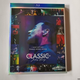 Jacky Cheung Hong Kong Concert Two Blu-ray 25G ใหม่ ของแท้ T0917