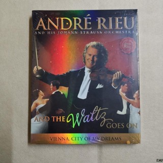 Andre Rio Eternal Waltz Blu-ray 25G ใหม่ ของแท้ T0917