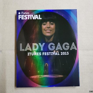 Miss Gaga 2013 London ใหม่ บลูเรย์ UK Apple Festival 25G T0917