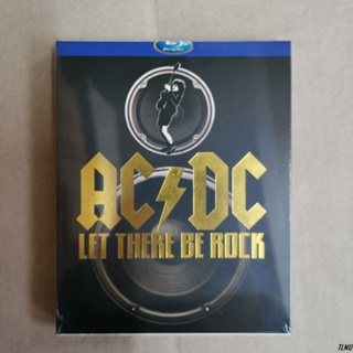 ใหม่ คอนเสิร์ตบลูเรย์ ACDC Lets Rock There Blu-ray 25G T0917