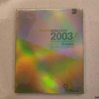 2003 คอนเสิร์ตบลูเรย์ 25G T0917