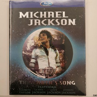 Michael Jackson Earth Song Blu-ray 25G ใหม่ ของแท้ T0917