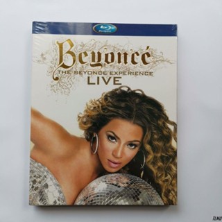 Beyonce Beyonce Pop Diva แผ่นบลูเรย์คอนเสิร์ต 25G T0917