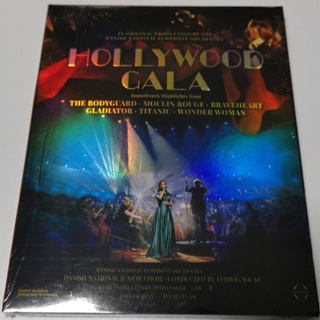 ใหม่ แผ่นฟิล์มฮอลลีวูด ลาย Gala Danish National Symphony Orchestra Blu-ray Disc 25G T0917