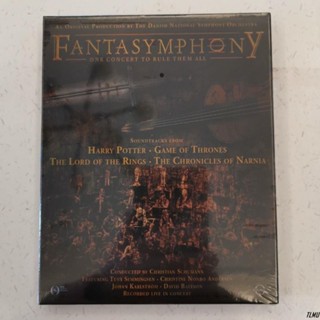 Sci-fi Symphony Tour Denmark National Symphony Orchestra Blu-ray 25G ใหม่ ของแท้ T0917