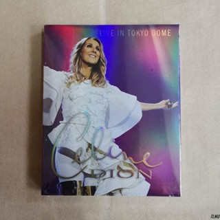 Celine Dion Tokyo Dome Concert Blu-ray 25G ใหม่ ของแท้ T0917