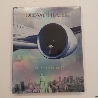 Dream Theater Band Luna Park Concert Blu-ray 25G ใหม่ ของแท้ T0917