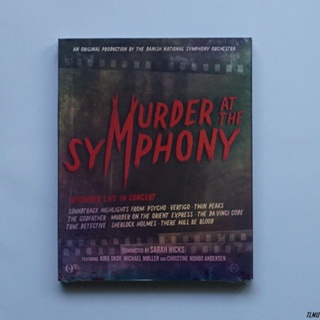 ใหม่ ฟิล์มสยองขวัญเพลง Danish National Symphony Orchestra Blu-ray 25G T0917