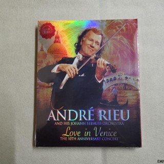 Andrew Love Venice คอนเสิร์ตบลูเรย์ 25G T0917