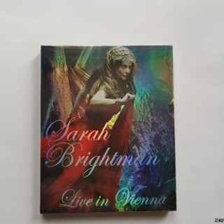 Sarah Brightman Vienna Concert Blu-ray 25G ใหม่ ของแท้ T0917