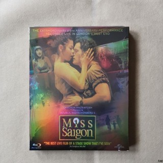 Miss Saigon ใหม่ บลูเรย์ครบรอบ 25 ปี 25G T0917