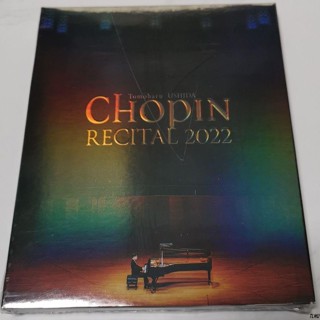 Chopin Piano Solo Concert (ครบรอบ 10 ปี 2022 แผ่นบลูเรย์ 25G ใหม่ T0917