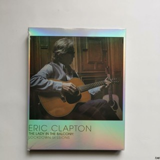 Eric CLAPTON ใหม่ ปลั๊กคอนเสิร์ต ERIC CLAPTON Blu-ray 25G T0917 2021