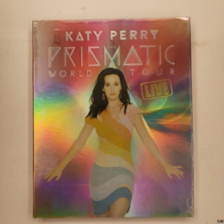 ใหม่ Katie Perry World Tour บลูเรย์ 25 กรัม สําหรับน้องสาว ผลไม้ T0917