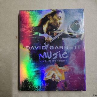 David Gretel 2013 คอนเสิร์ตบลูเรย์ 25G T0917