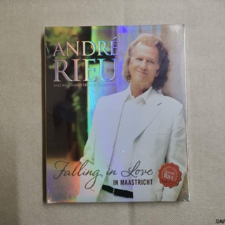 Andre Reo Falls in Love Maastricht Concert บลูเรย์ 25G ใหม่ T0917