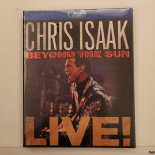 คอนเสิร์ตบลูเรย์ Beyond the Sun Chris Isaac 2012 25G T0917