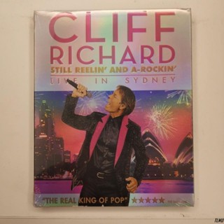 Cliff Richard Sydney Opera House คอนเสิร์ตบลูเรย์ 25G ใหม่ T0917