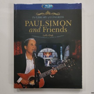 Paul Simon and Guest Classic Concert บลูเรย์ 25G ใหม่ T0917