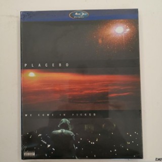 Placebo ไฮไลท์วงร็อค Live Blu-ray 25G T0917