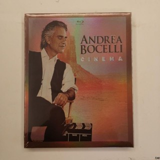 Andrea Bocelli Teana คอนเสิร์ตภาพยนตร์ บลูเรย์ 25G T0917