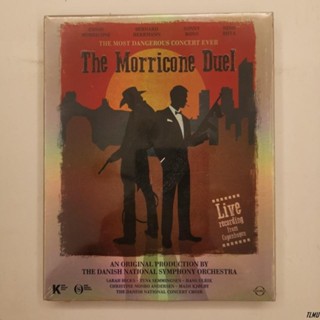 Morricone ฟิล์มคอนเสิร์ตอะคูสติก บลูเรย์ 25G T0917