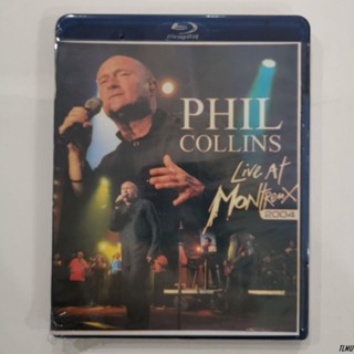 คอนเสิร์ตบลูเรย์ Phil Collins 2004 25G T0917