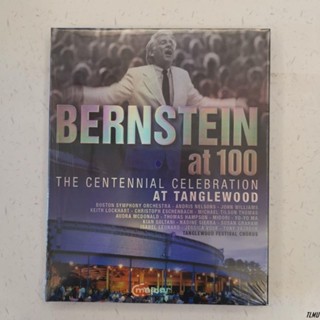 Bernstein คอนเสิร์ตฉลองเทศกาลกลาง บลูเรย์ 25G T0917