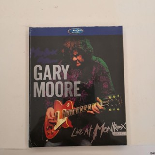 Gary Moore Blues Guitar Master 2010 คอนเสิร์ตบลูเรย์ 25G ใหม่ T0917