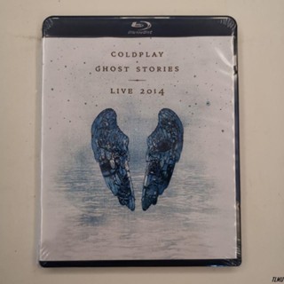 Coldplay 2014 Live Blu-ray 25G แบรนด์ใหม่ T0917