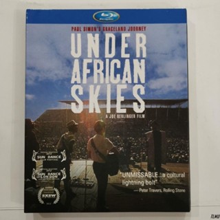 Paul Simon Africa Journey Blu-ray 25G ใหม่ ของแท้ T0917