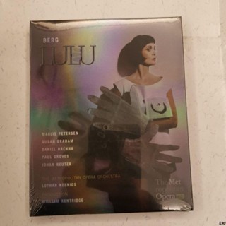 Opera Berger Lulu Metropolitan Opera Blue Light 25G แบรนด์ใหม่ T0917