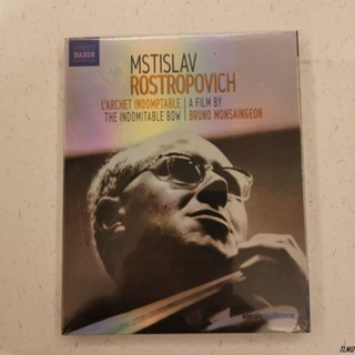 Cello Rostropovich Portrait ใหม่ หลอดไฟสีฟ้า 25G T0917