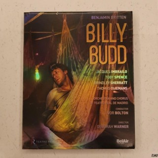 Britten Billy Bard บลูเรย์ 25G ใหม่ T0917