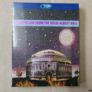 Killer Orchestra Albert Hall Concert Blu-ray 25G ใหม่ ของแท้ T0917