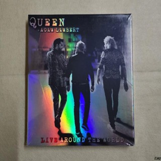 Queen and Adam Lambert World Tour บลูเรย์ 25G T0917