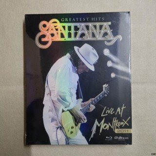 คอนเสิร์ตบลูเรย์ Santana 2011 25G T0917