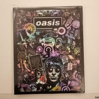 Oasis band Manchester City คอนเสิร์ตสเตเดียมบลูเรย์ 25G Brand new T0917