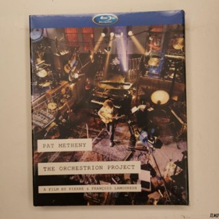 Pat Mycenae Guitar Master 2012 Performance Live Blu-ray 25G Brand new T0917