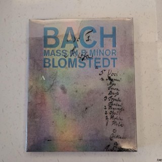 Bach B ใหม่ กุญแจมวลสคูเบิร์ต บรอนสเตอร์ บลูเรย์ ขนาดเล็ก 25 กรัม T0917