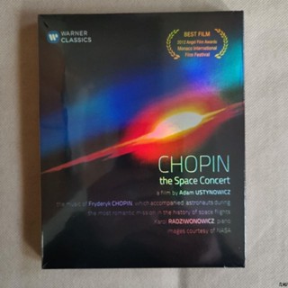 Chopin Space Concert บลูเรย์ 25G ใหม่ T0917