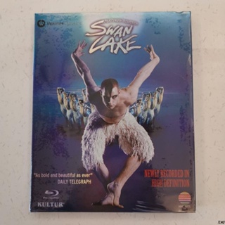 Matthew Bourne Swan Lake Blu-ray 25G ใหม่ ของแท้ T0917