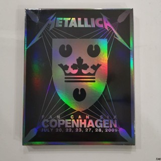 คอนเสิร์ตโลหะ Copenhagen Blu-ray 25G T0917