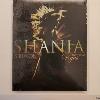 Shania Twain Las Vegas Concert บลูเรย์ 25G ใหม่ T0917