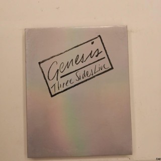 Genesis Band ทัวร์ทัวร์ทัวร์ บลูเรย์ 25G T0917