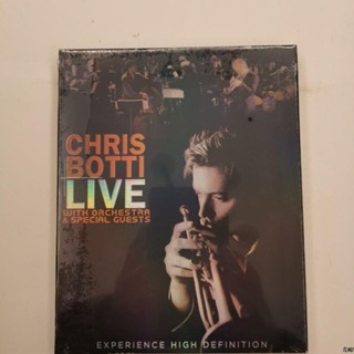 ใหม่ ทรัมเป็ตแจ๊ส Christie plays with symphony orchestra at Blu-ray 25G Brand new T0917