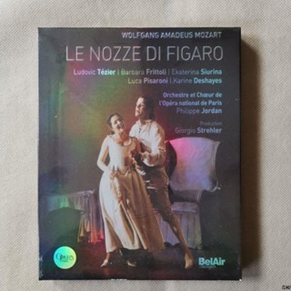 Mozart Figaros ใหม่ บลูเรย์ 25G T0917 สําหรับงานแต่งงาน