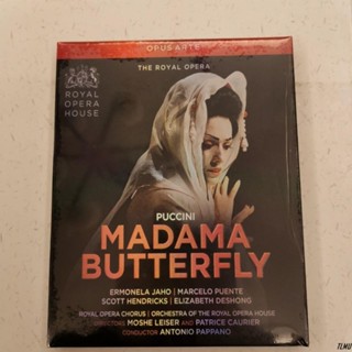 Pecsini Opera Madame Butterfly Royal Opera House ใหม่ หลอดไฟสีฟ้า 25G T0917