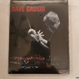 Dave Grusin Music Night Blu-ray 25G ใหม่ ของแท้ T0917